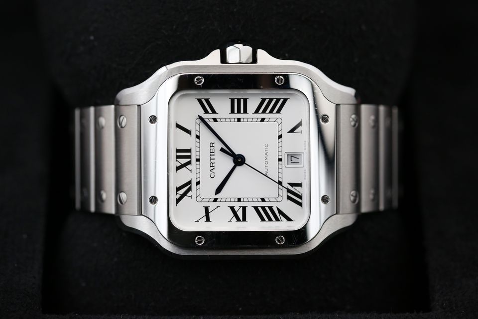 Cartier Santos De Cartier WSSA0018 Image 5